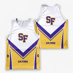 SF  Gators Tech Running Tank Top