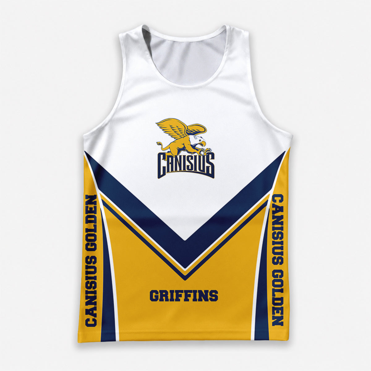 Canisius Golden  Griffins Tech Running Tank Top