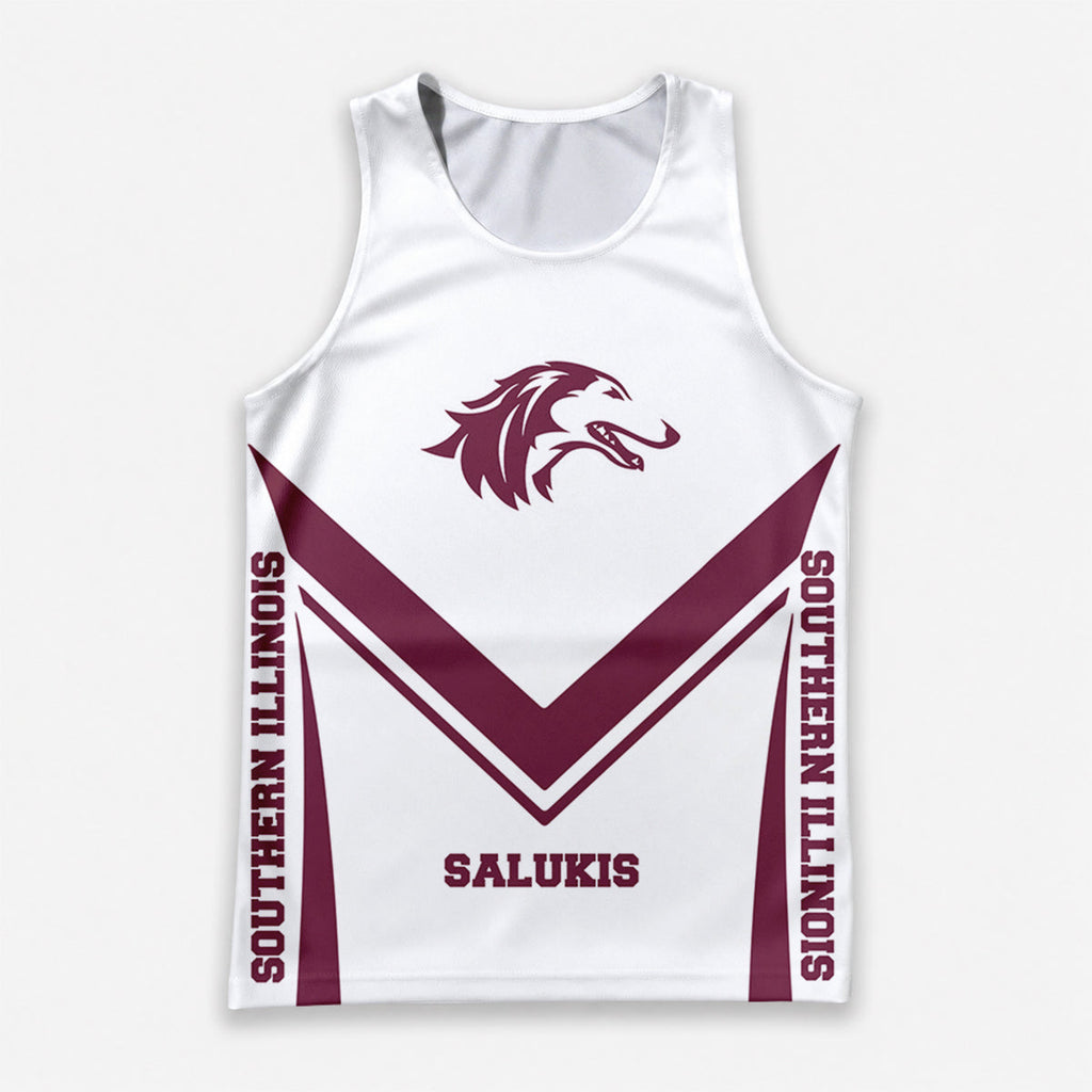 Southern Illinois  Salukis Tech Running Tank Top