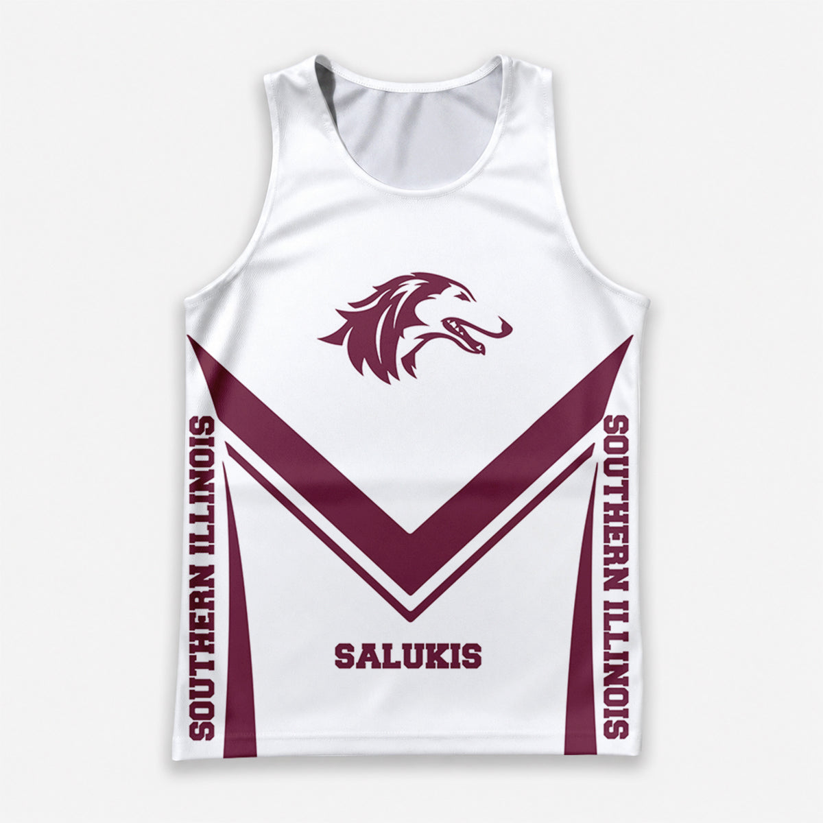 Southern Illinois  Salukis Tech Running Tank Top