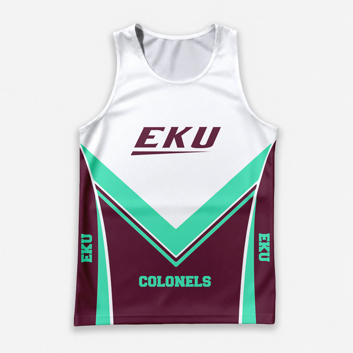 EKU  Colonels Tech Running Tank Top