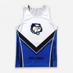 UNC Asheville  Bulldogs Tech Running Tank Top