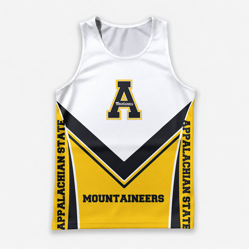 Appalachian State  Mountaineers Tech Running Tank Top