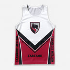Carnegie Mellon  Tartans Tech Running Tank Top