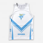 LIU  Sharks Tech Running Tank Top