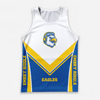 Embry Riddle  Eagles Tech Running Tank Top