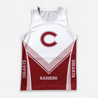 Colgate  Raiders Tech Running Tank Top