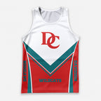 Davidson  Wildcats Tech Running Tank Top