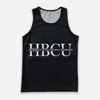 HBCU Running Tank Top Historically Black Colleges and Universities Classic Running Singlet for Men and Women