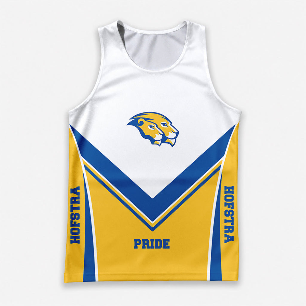 Hofstra  Pride Tech Running Tank Top