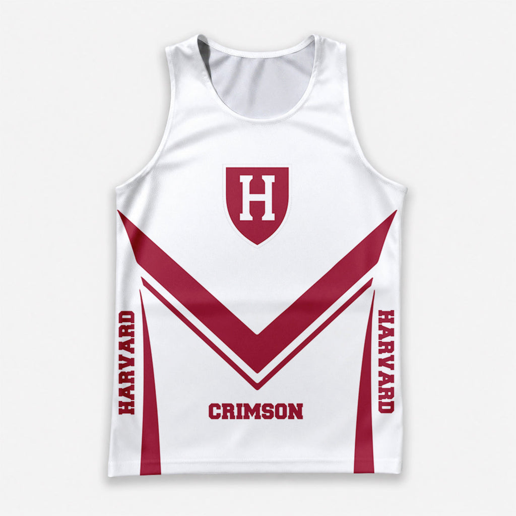 Harvard  Crimson Tech Running Tank Top
