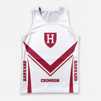 Harvard  Crimson Tech Running Tank Top