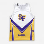 SF  Gators Tech Running Tank Top