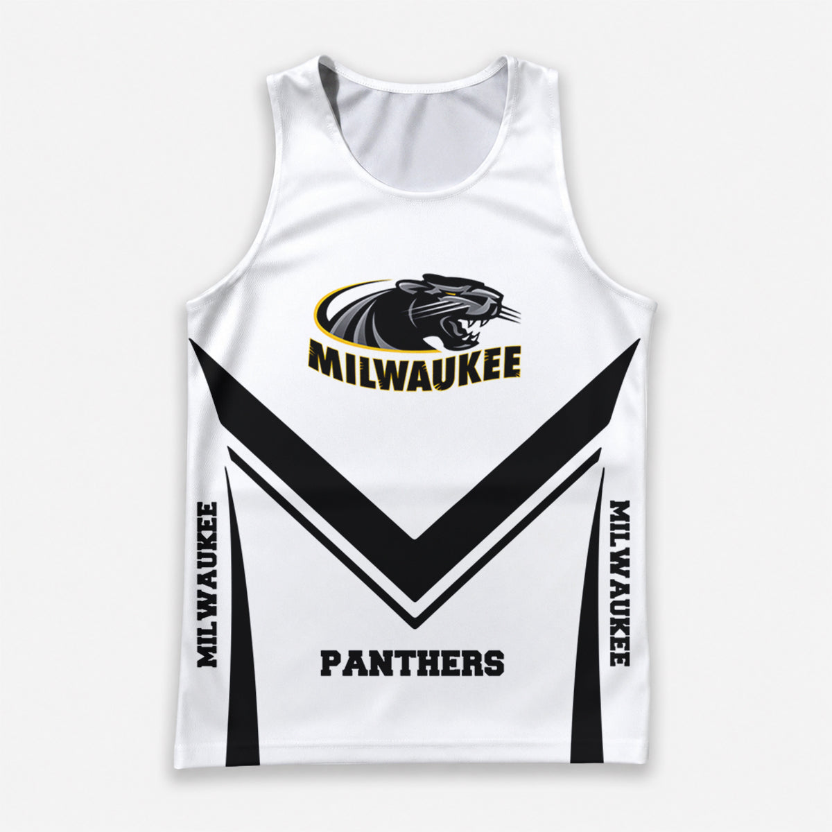 Milwaukee  Panthers Tech Running Tank Top