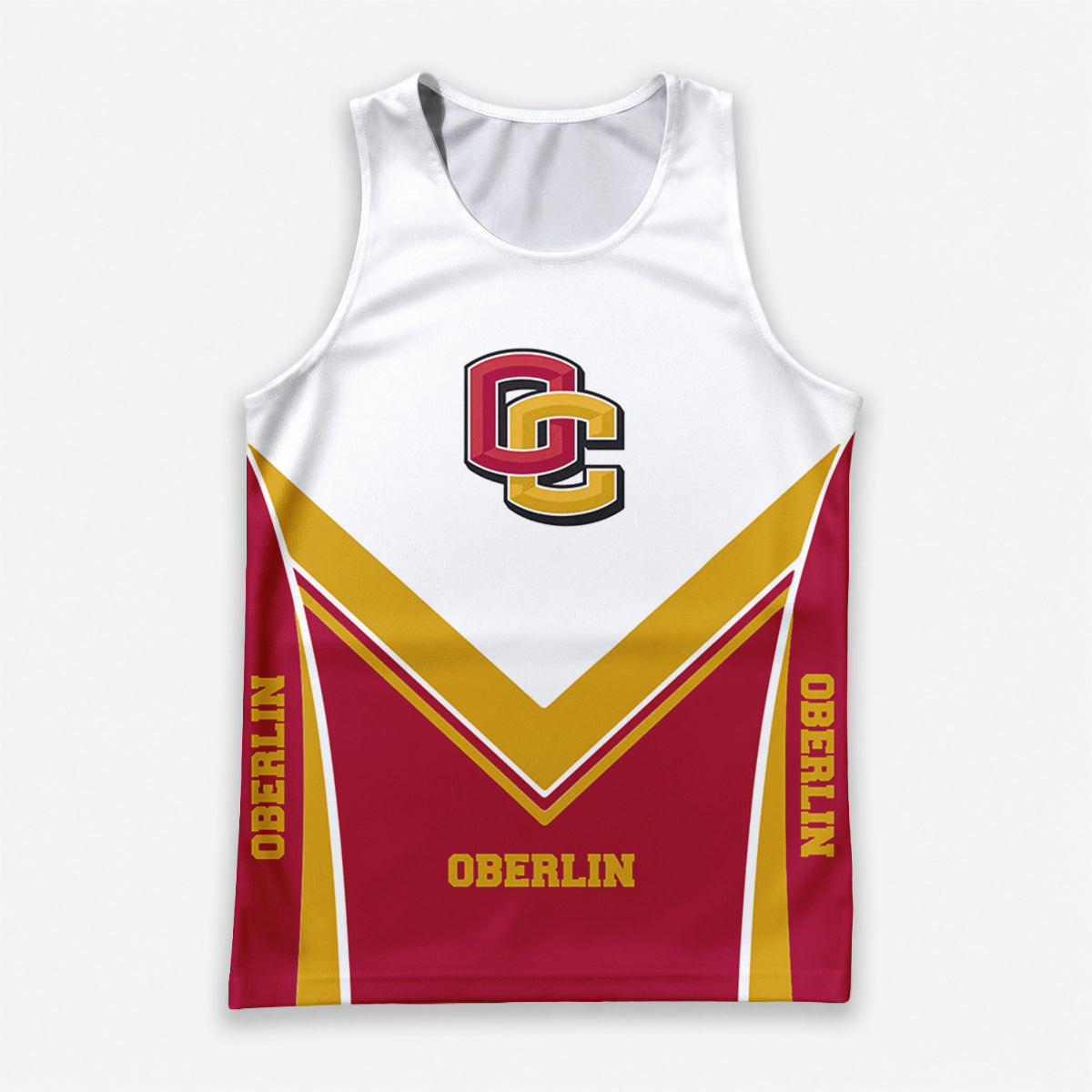 Oberlin  Oberlin Tech Running Tank Top