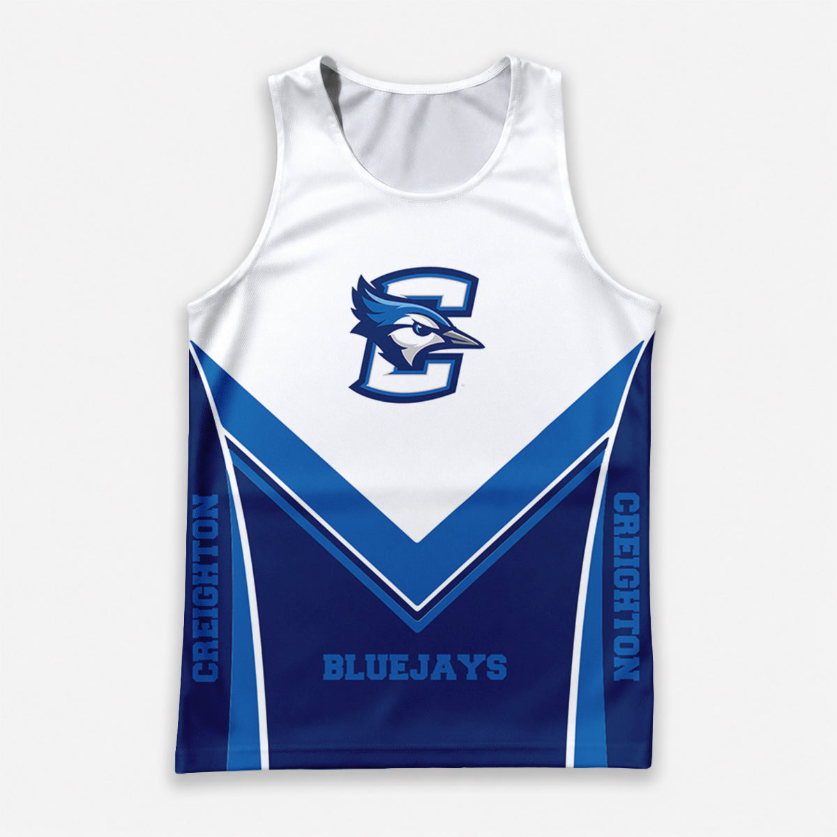 Creighton  Bluejays Tech Running Tank Top