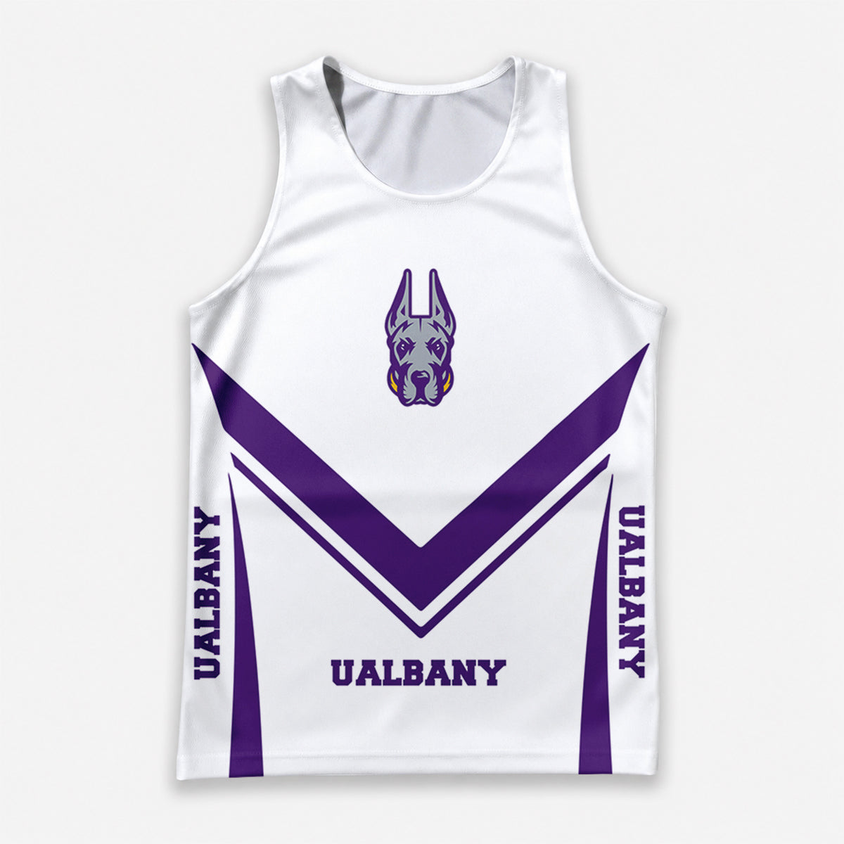 UAlbany  UAlbany Tech Running Tank Top