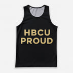 HBCU Running Tank Top HBCU Proud Running Singlet for Men and Women