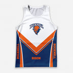 Bucknell  Bison Tech Running Tank Top
