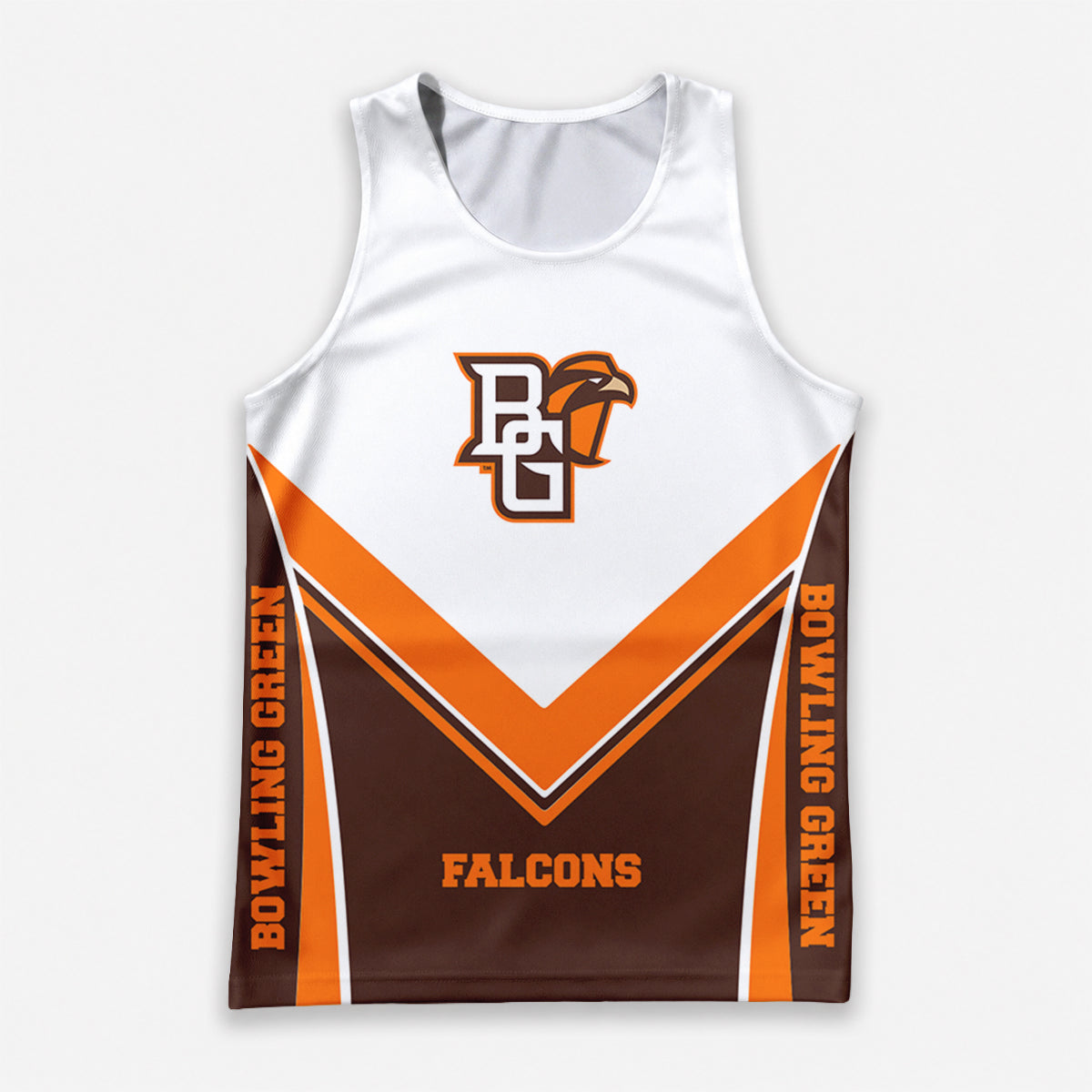 Bowling Green  Falcons Tech Running Tank Top