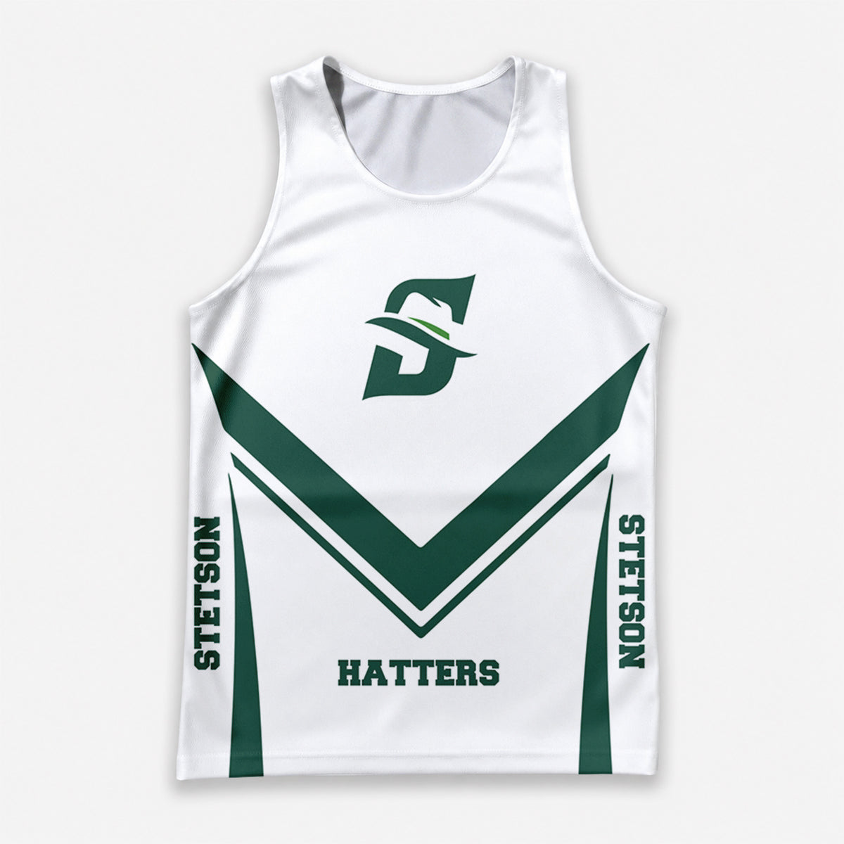 Stetson  Hatters Tech Running Tank Top