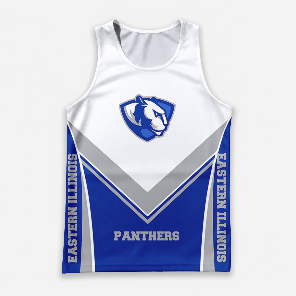 Eastern Illinois  Panthers Tech Running Tank Top