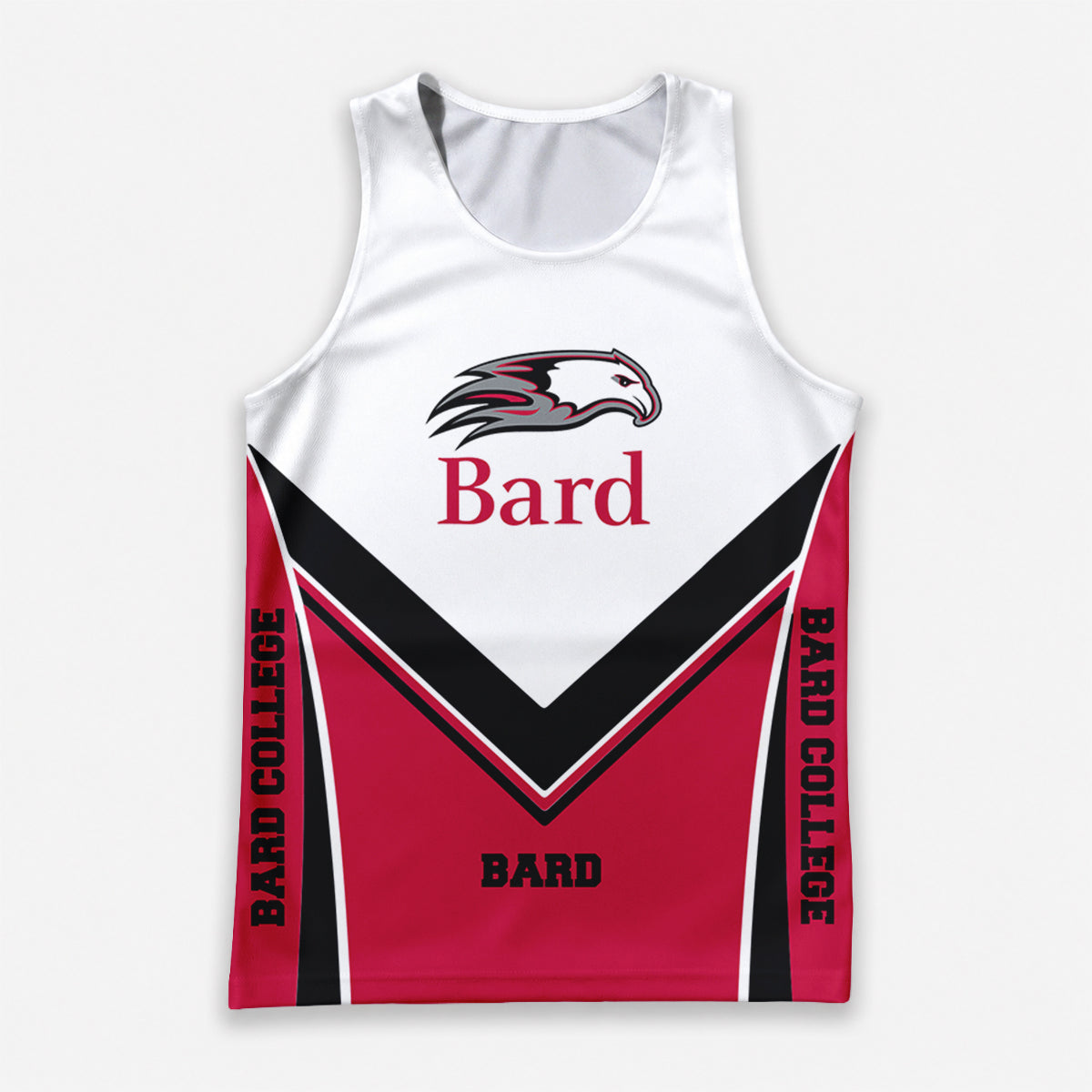 Bard College  Bard Tech Running Tank Top