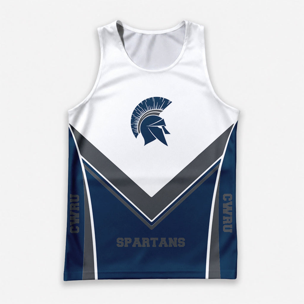 CWRU  Spartans Tech Running Tank Top