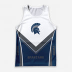 CWRU  Spartans Tech Running Tank Top