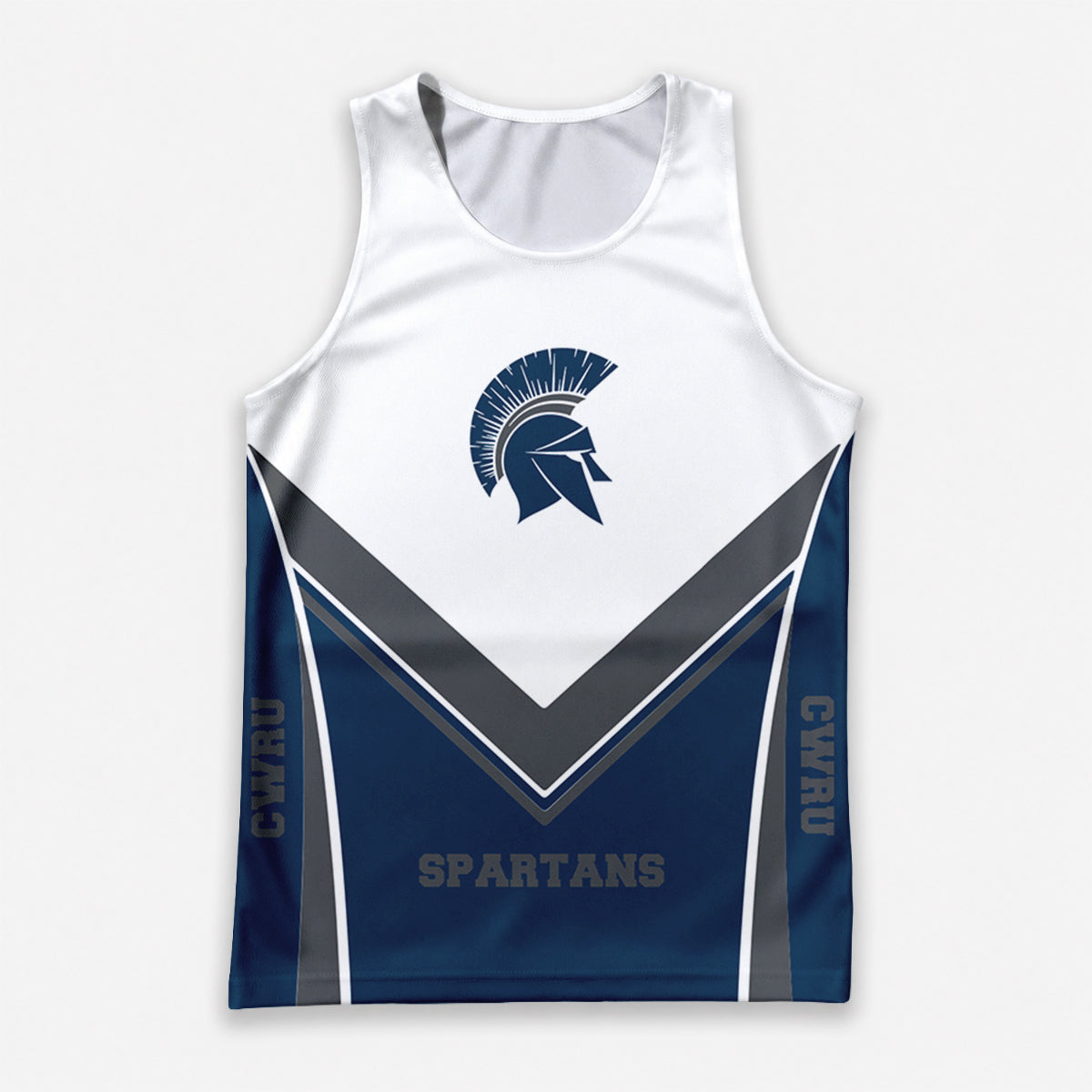 CWRU  Spartans Tech Running Tank Top