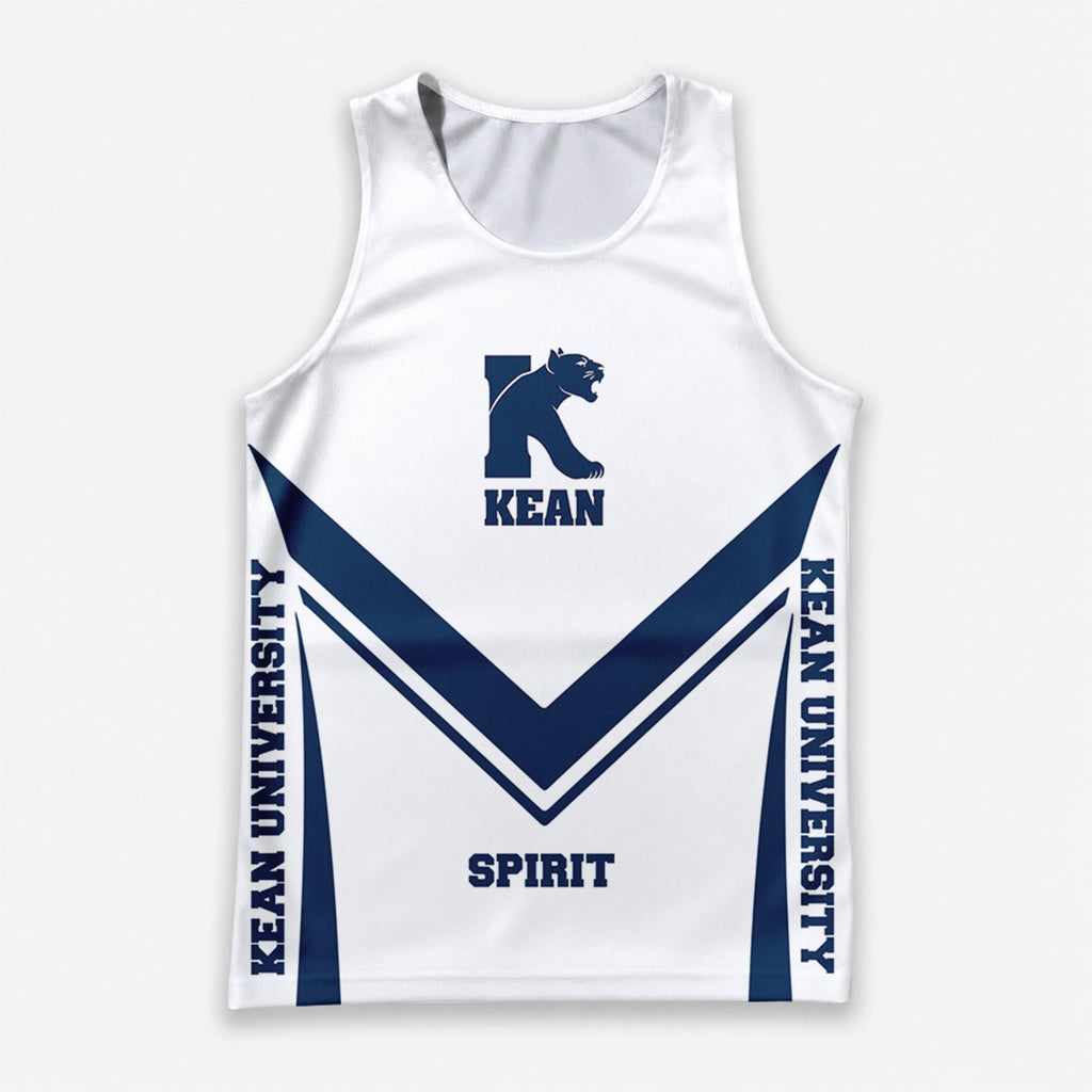Kean University  Spirit Tech Running Tank Top