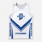 Indiana State  Sycamores Tech Running Tank Top