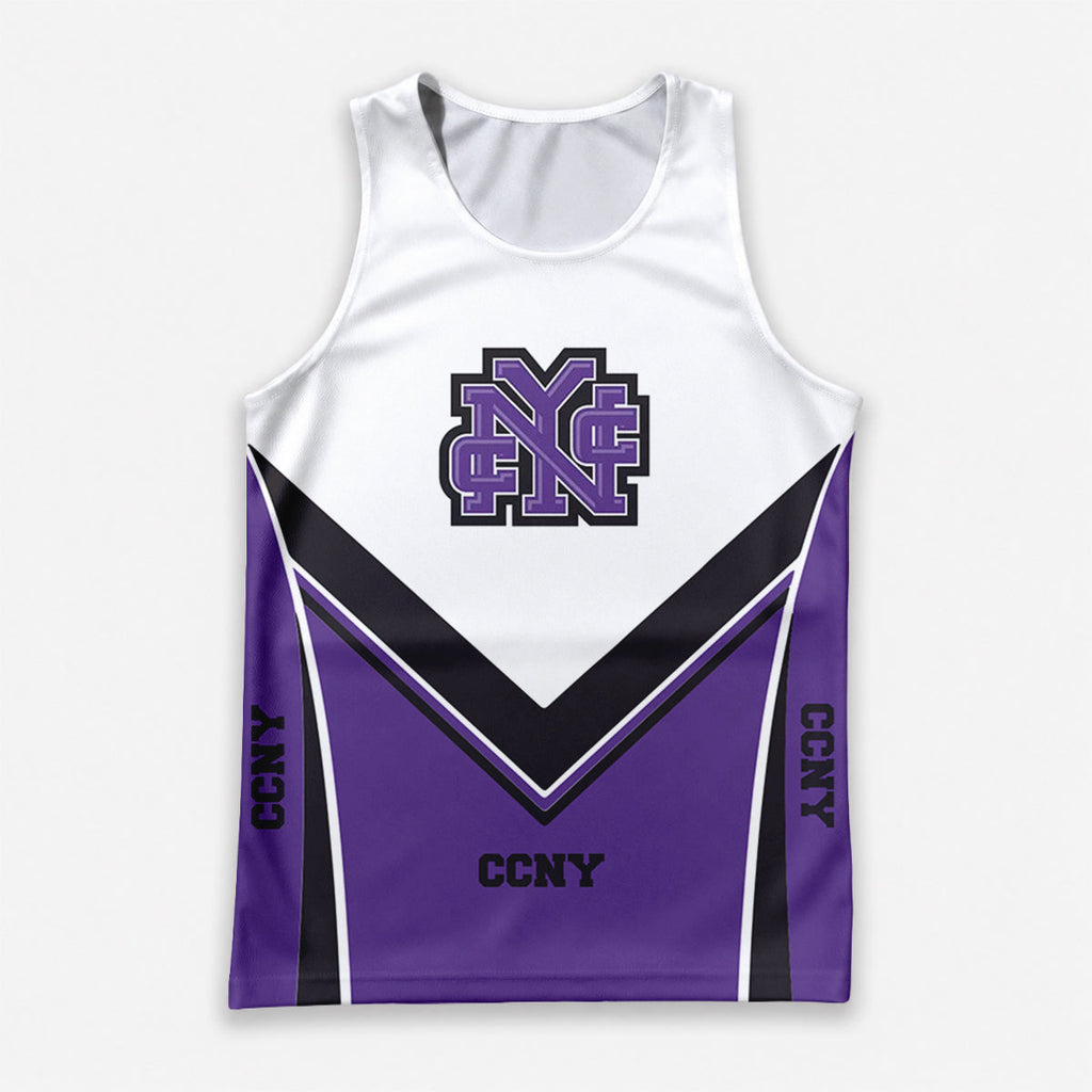 CCNY  CCNY Tech Running Tank Top