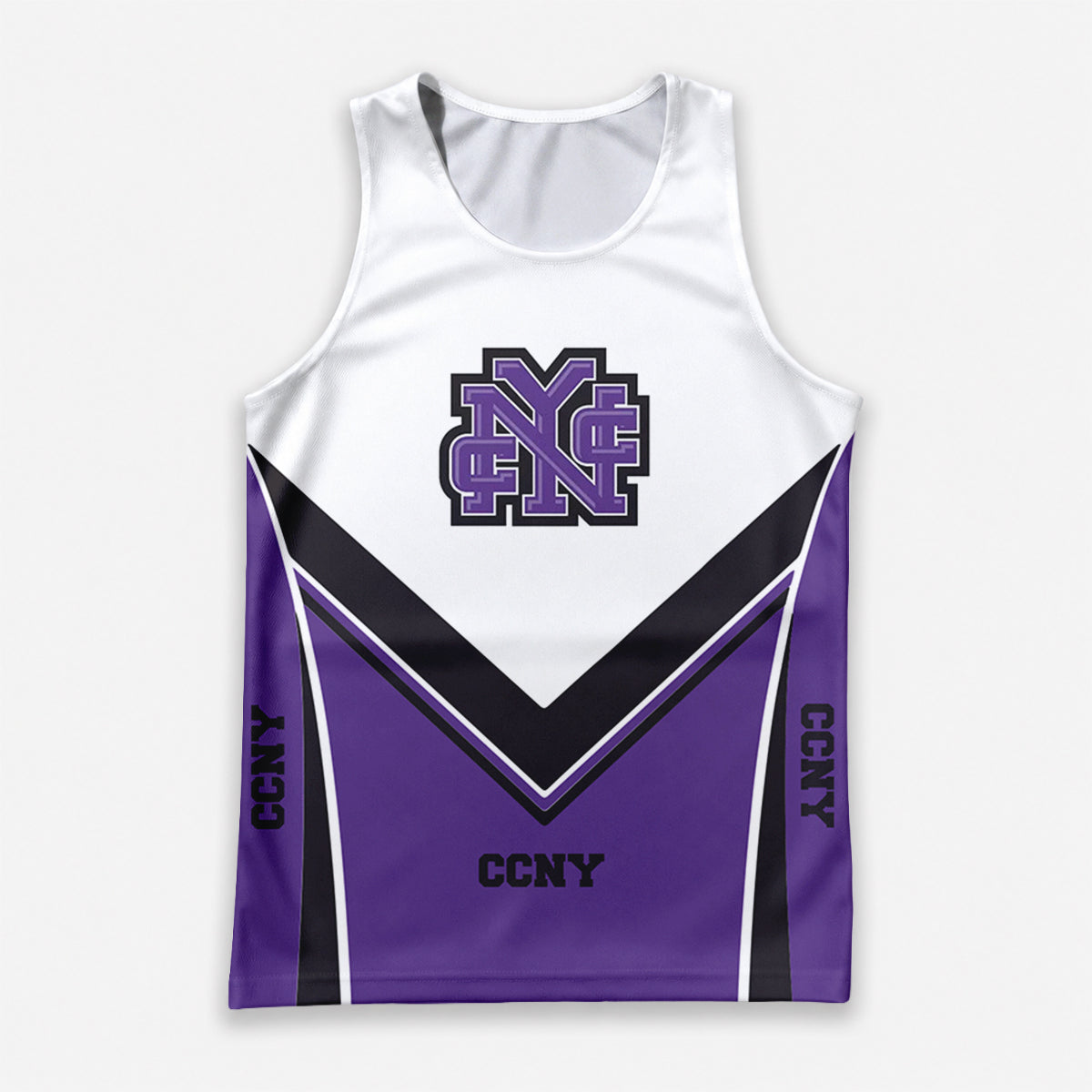 CCNY  CCNY Tech Running Tank Top