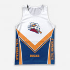 Stevens Tech  Ducks Tech Running Tank Top