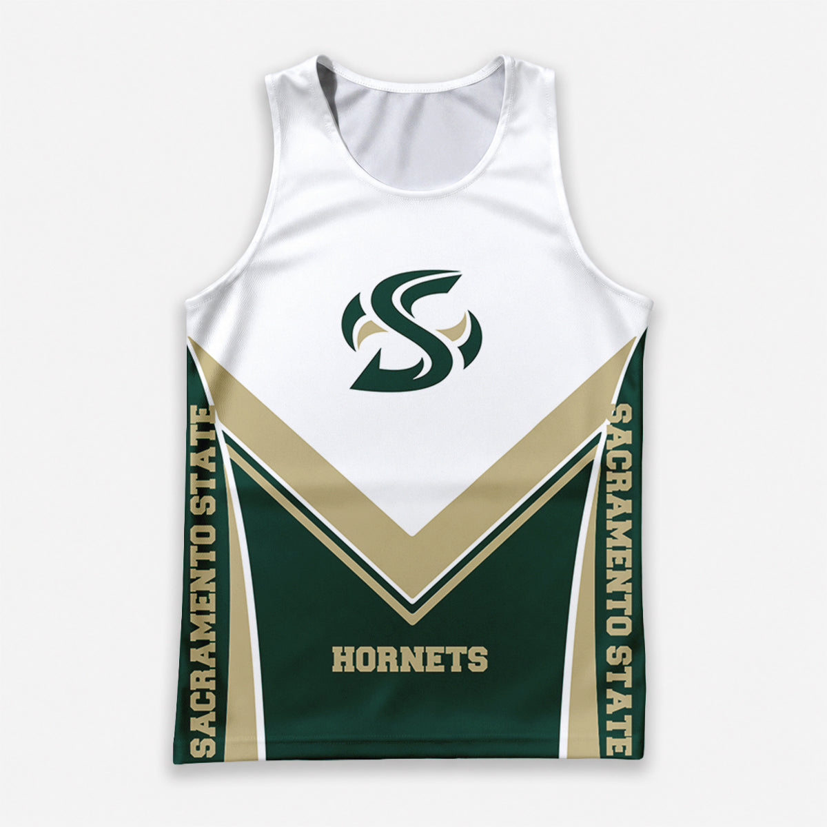 Sacramento State  Hornets Tech Running Tank Top