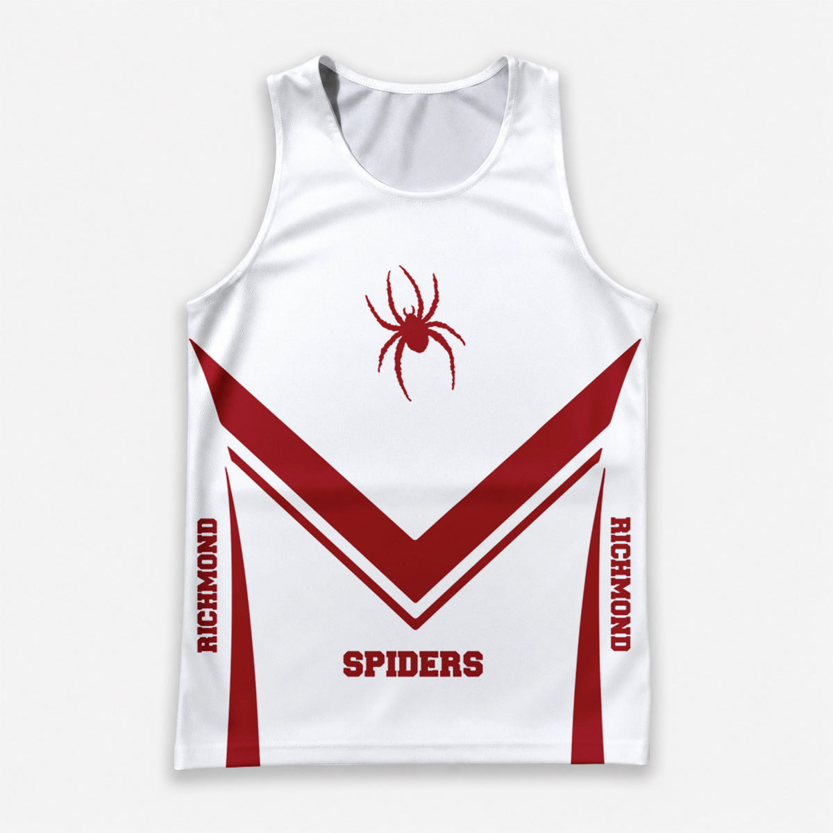 Richmond  Spiders Tech Running Tank Top
