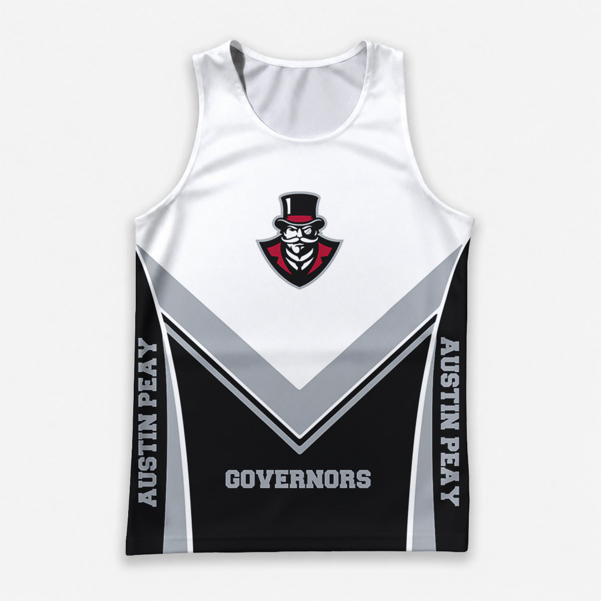 Austin Peay  Governors Tech Running Tank Top