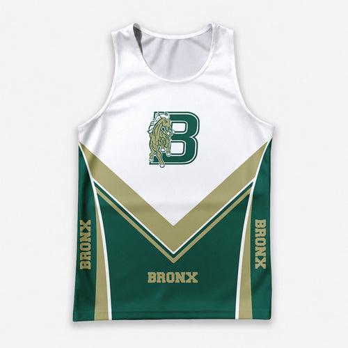 Bronx  Bronx Tech Running Tank Top