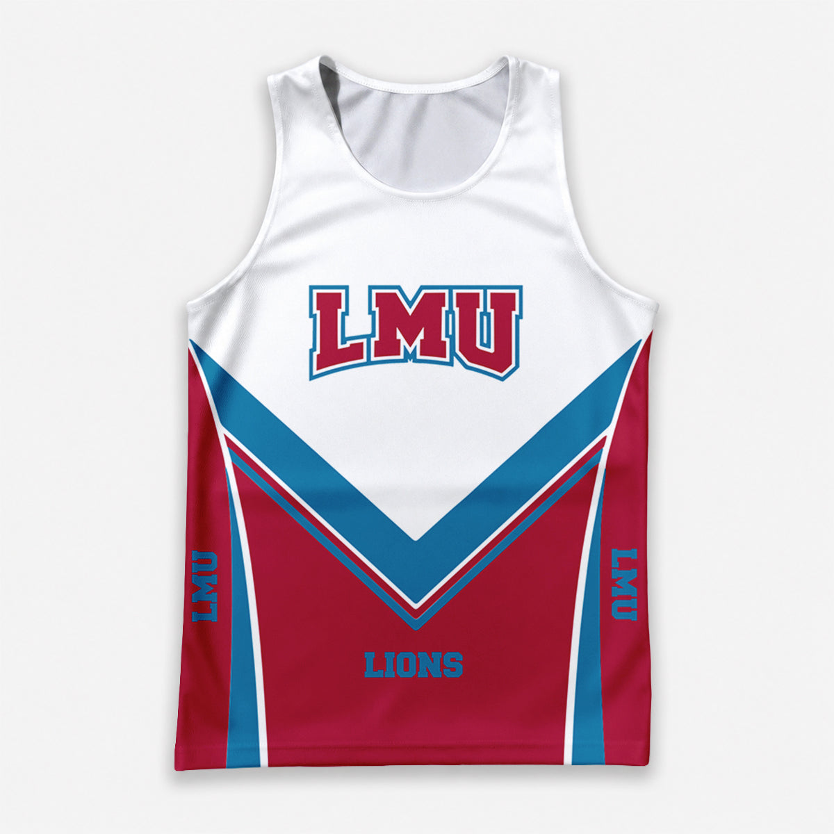 LMU  Lions Tech Running Tank Top
