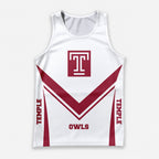 Temple  Owls Tech Running Tank Top