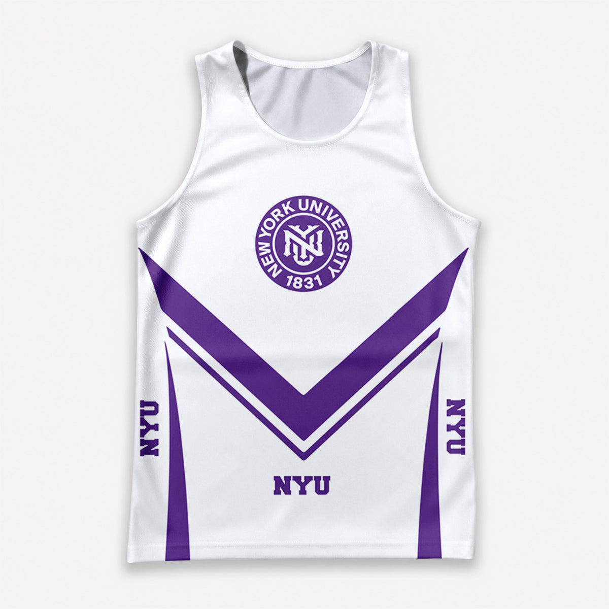 NYU  NYU Tech Running Tank Top