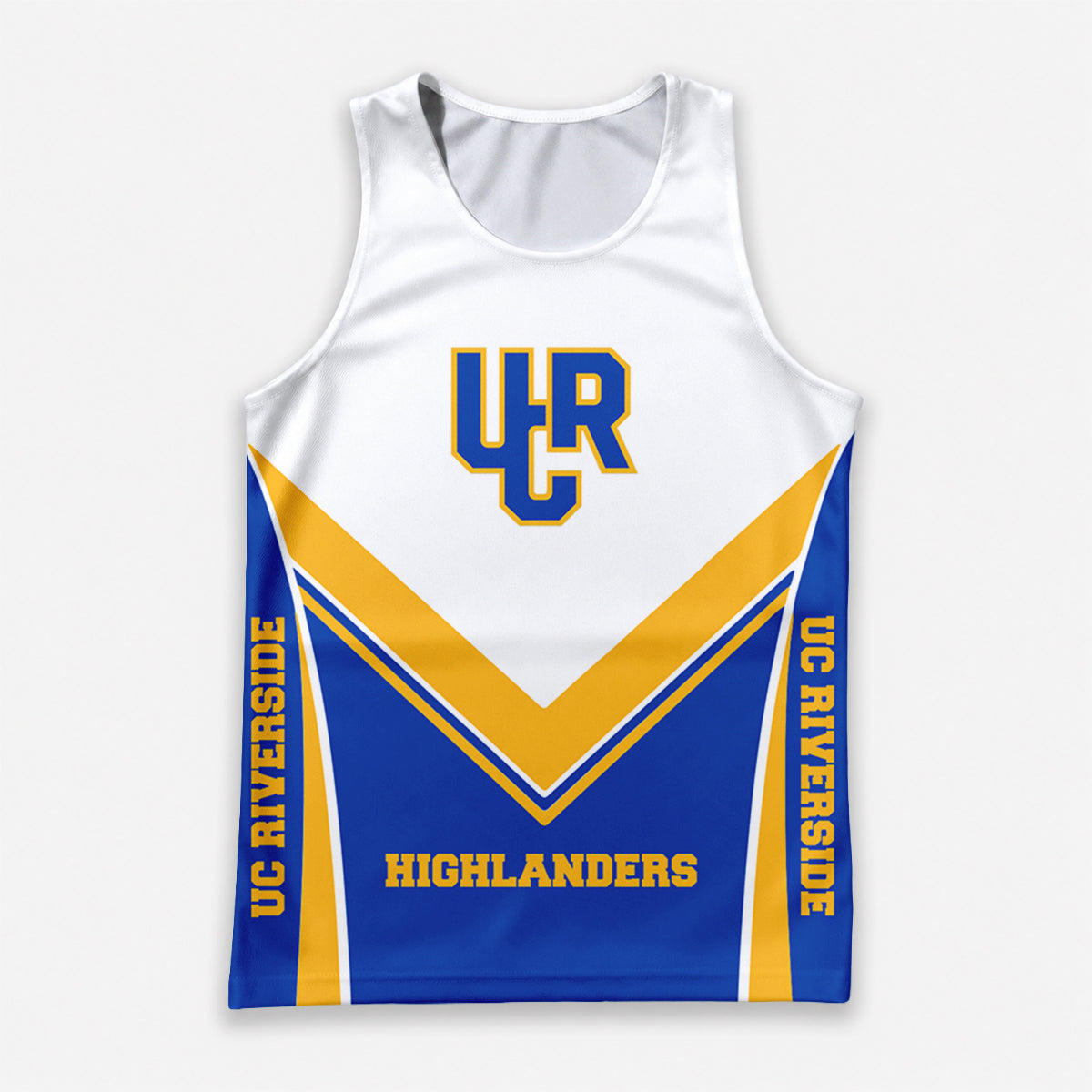 UC Riverside  Highlanders Tech Running Tank Top