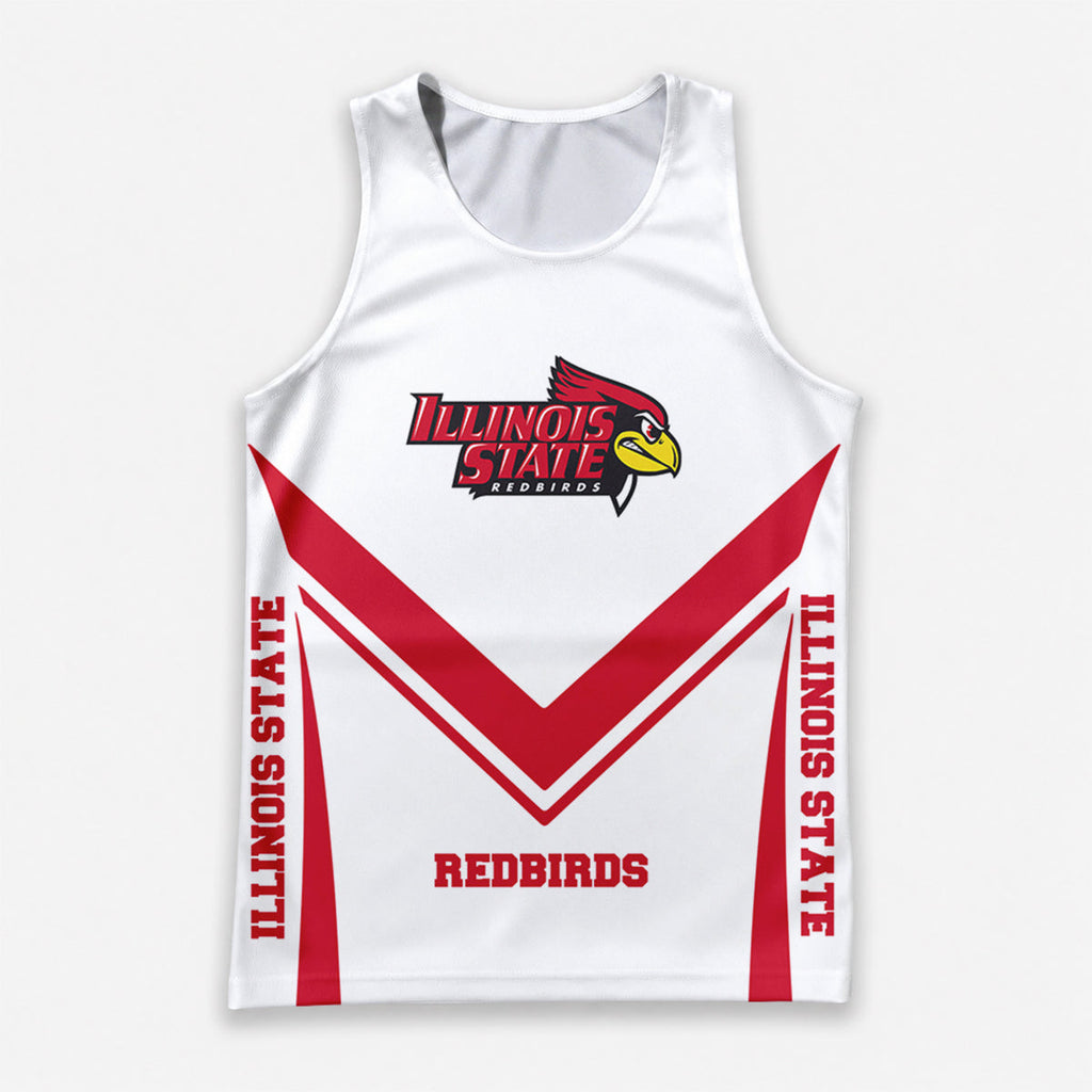 Illinois State  Redbirds Tech Running Tank Top