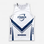 Ithaca  Bombers Tech Running Tank Top