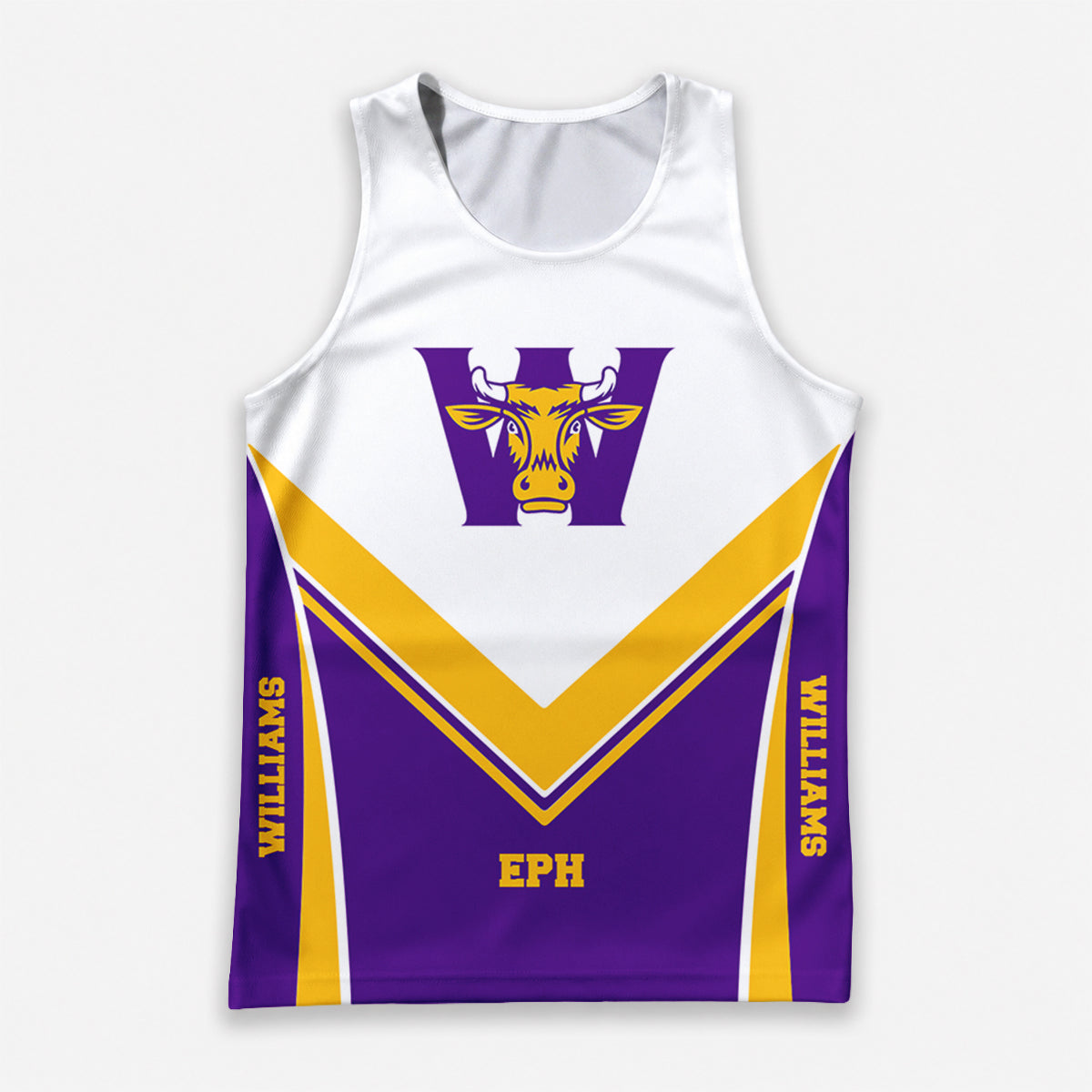 Williams  Eph Tech Running Tank Top