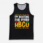 HBCU Running Tank Top I’m Rooting for Every HBCU Running Singlet for Men and Women