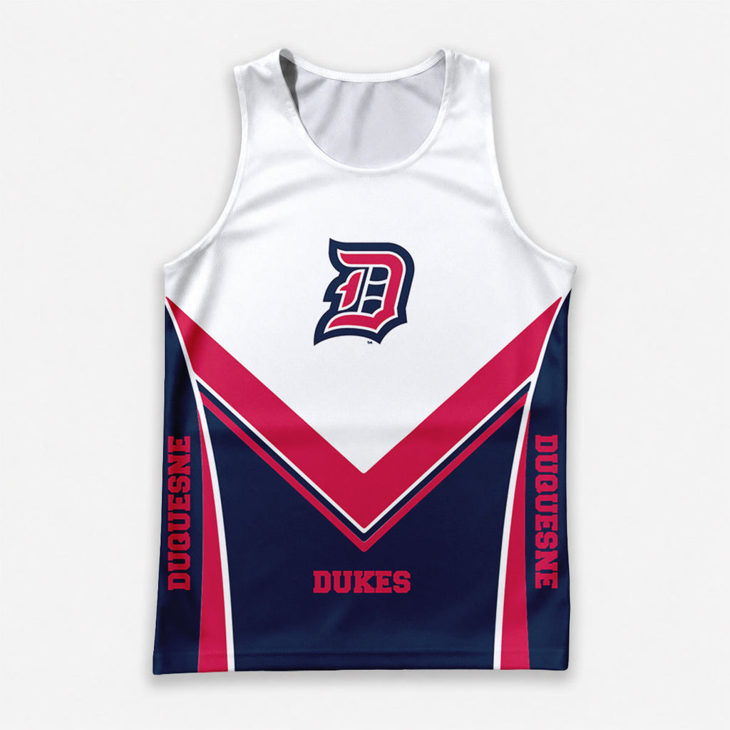 Duquesne  Dukes Tech Running Tank Top