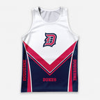 Duquesne  Dukes Tech Running Tank Top