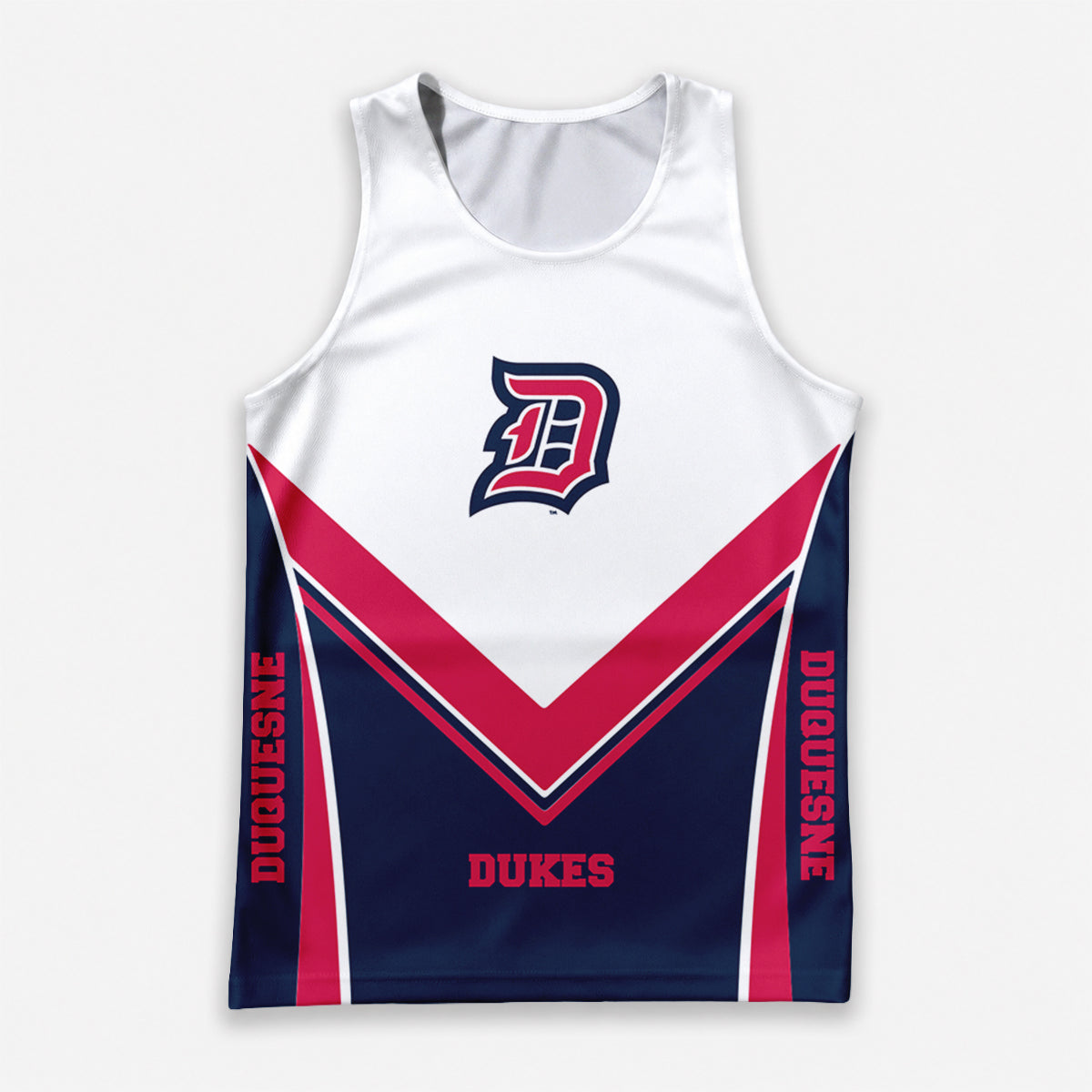 Duquesne  Dukes Tech Running Tank Top